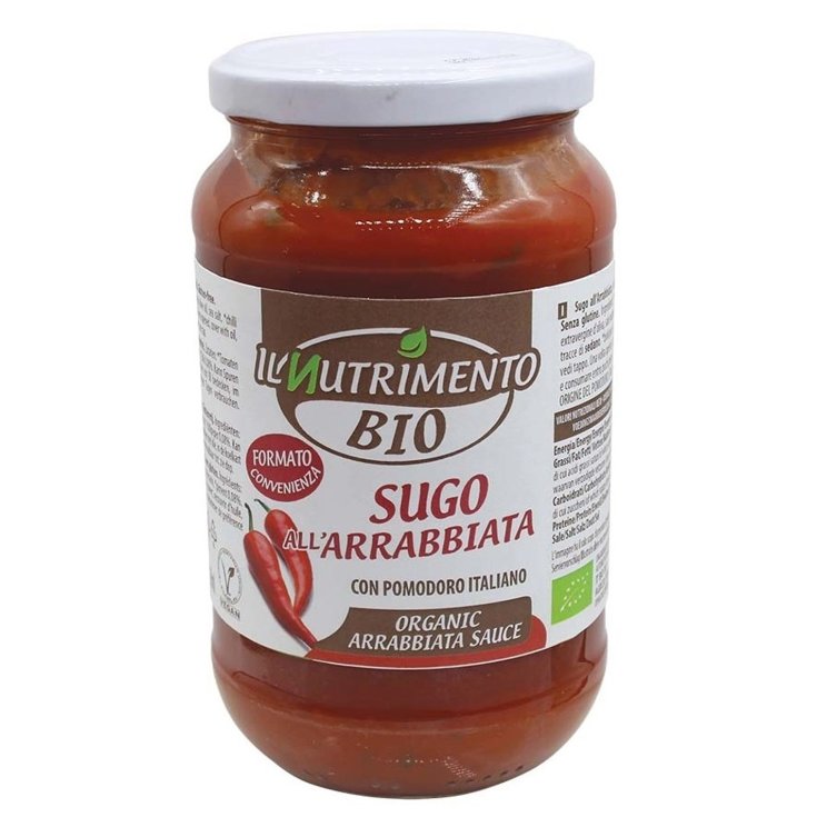 Il Nutrimento Sugo All'Arrabbiata 550g