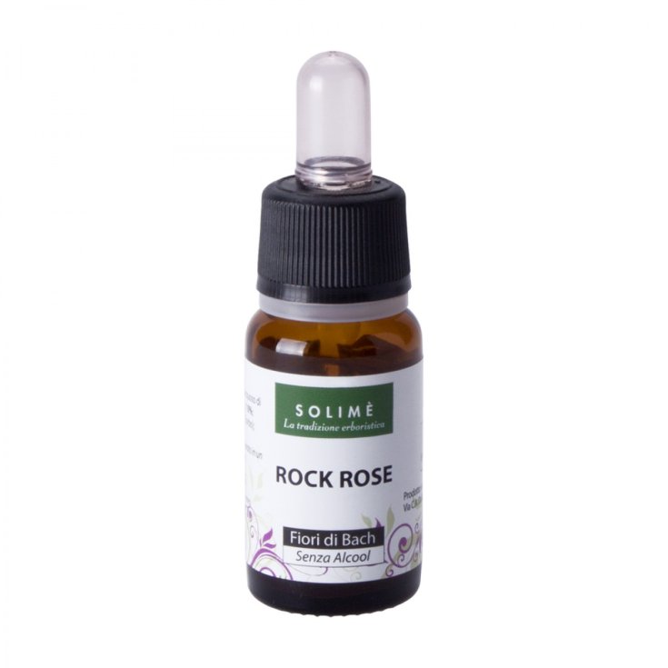 Solimè Fiori di Bach - Rock Rose 10ml