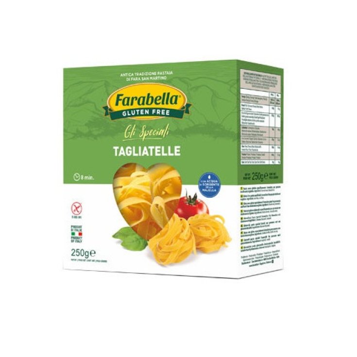 Tagliatelle Gli Speciali Farabella 250g Promo