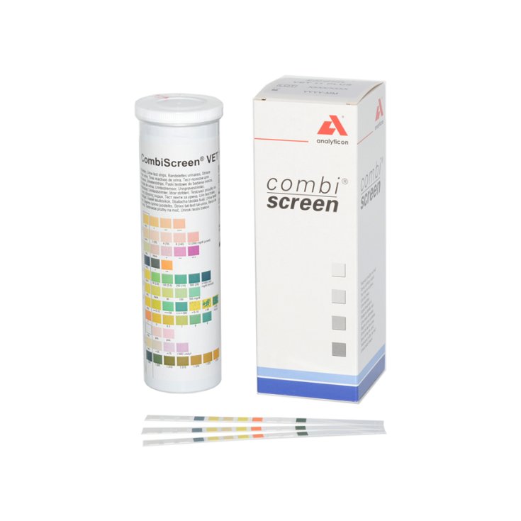 Strisce Urine 11 Visual