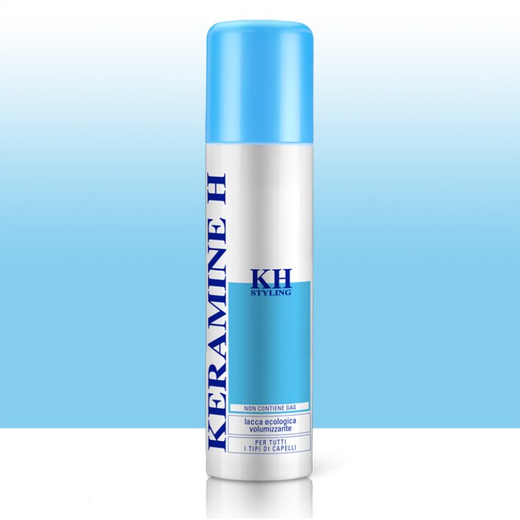 Keramine H Lacca Ecologica Volumizzante 75ml