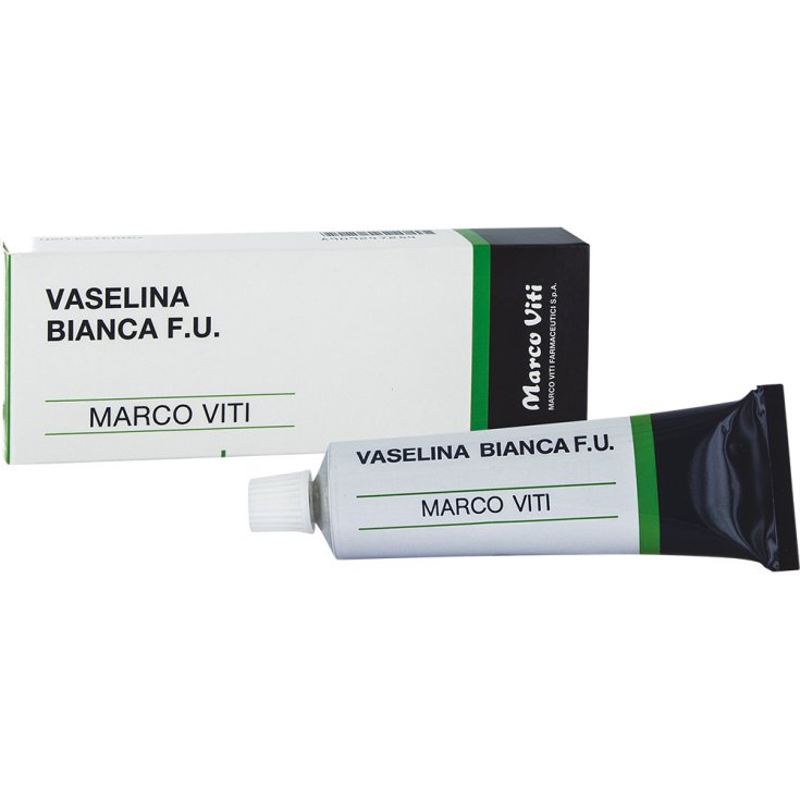 Vaselina Bianca F.U. Marco Viti 50g