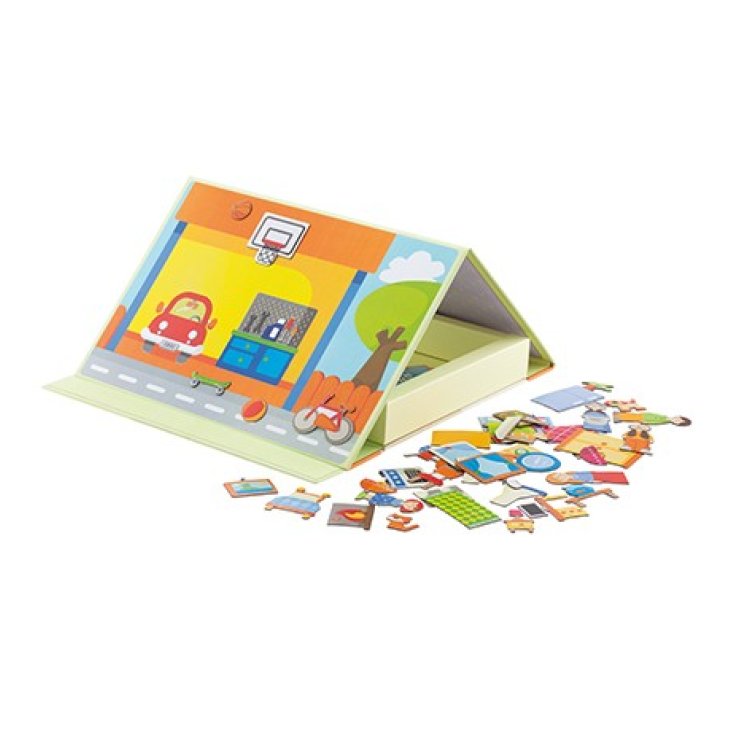 Sevi Magnetic Home 1 Pezzo