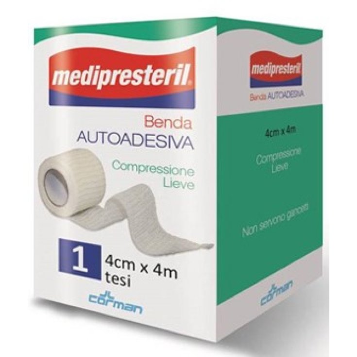 MediPresteril Autoadesiva Corman 1 Pezzo