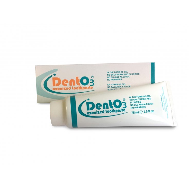 Innovares Dento3 Dentifricio Ozono 75ml