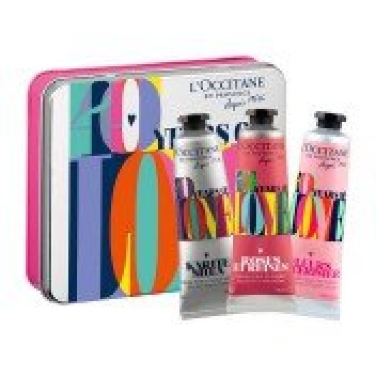 L'Occitane Cofanetto Aromachology 3 Pezzi
