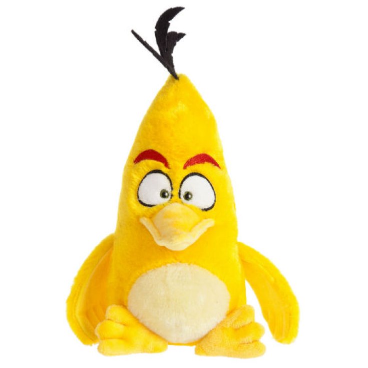 Innoliving Angry Birds Chuck Peluche Riscaldante