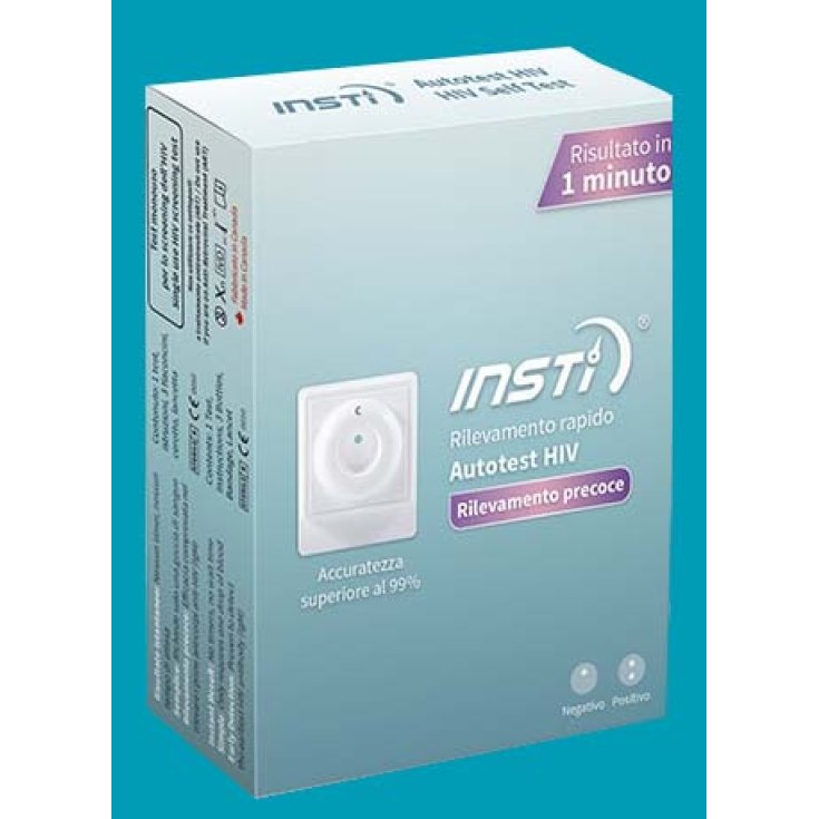 Insti Autotest HIV