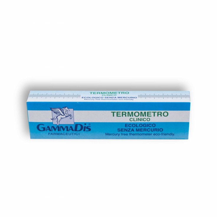 Termometro Ecologico Gallio + Easyflip Gammadis 1 Pezzo