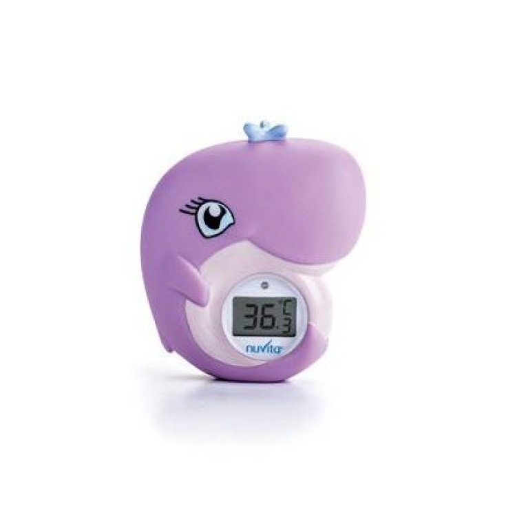 Termometro 2 In 1 Nuvita Balena