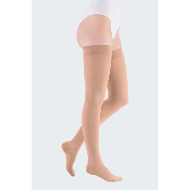 Calza Coscia 206 Beige 7 Mediven Plus 1 Paio