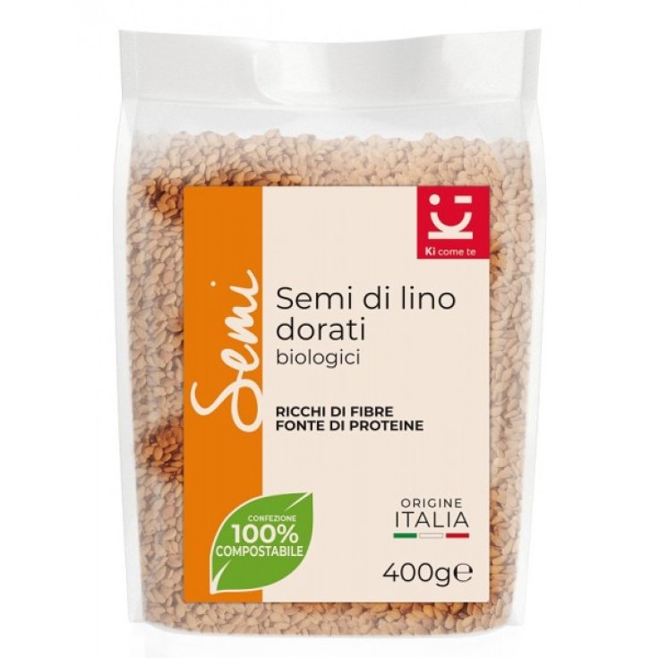 SEMI LINO DORATI Ki 400G