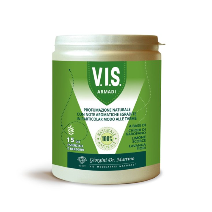 V.I.S. Armadi Erbe Taglio Tisana Dr. Giorgini 100g