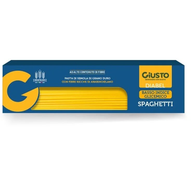 Spaghetti Giusto Diabel 400g