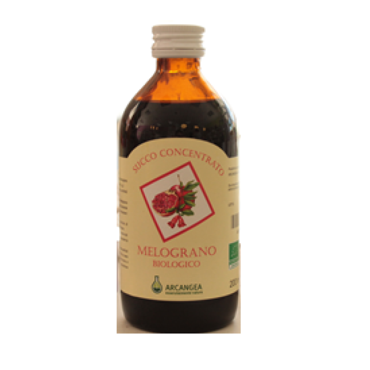 Succo Di Melograno Bio Integratore Alimentare 200ml