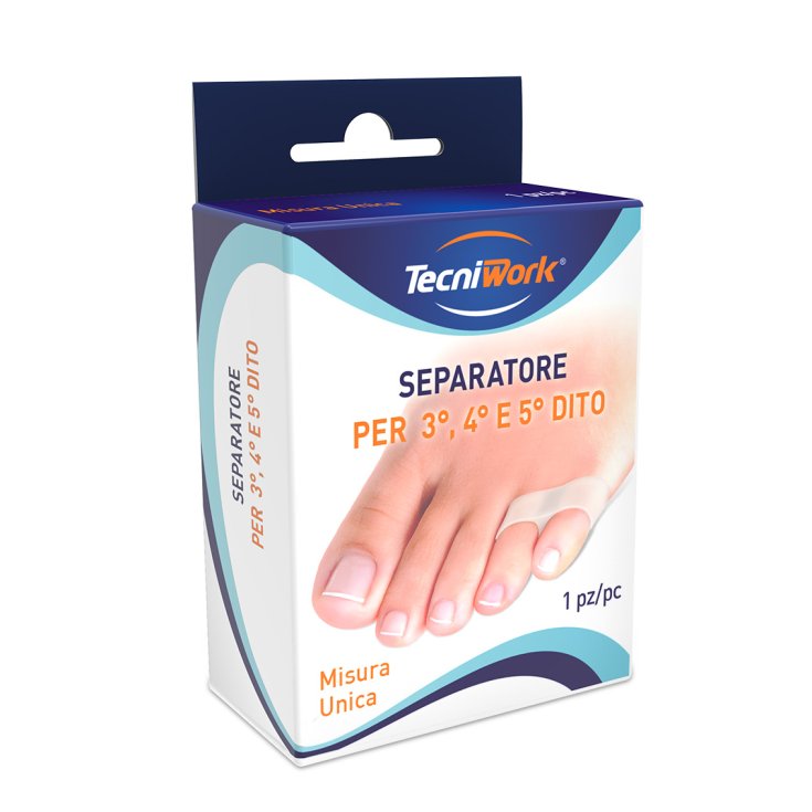 Separatore Doppio Anello 3/4/5 1 Pezzo