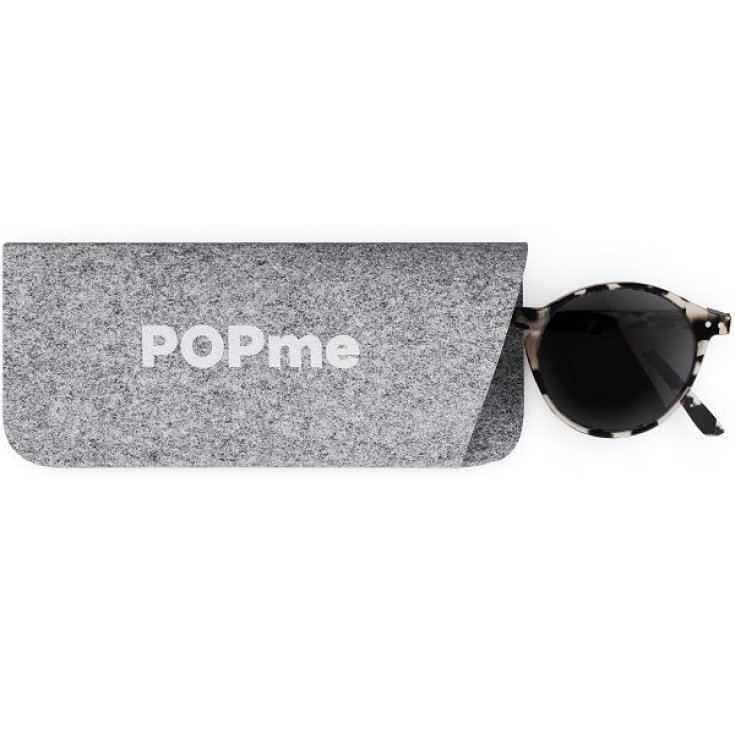 Sunglasses Milano Clear Tortoise Popme
