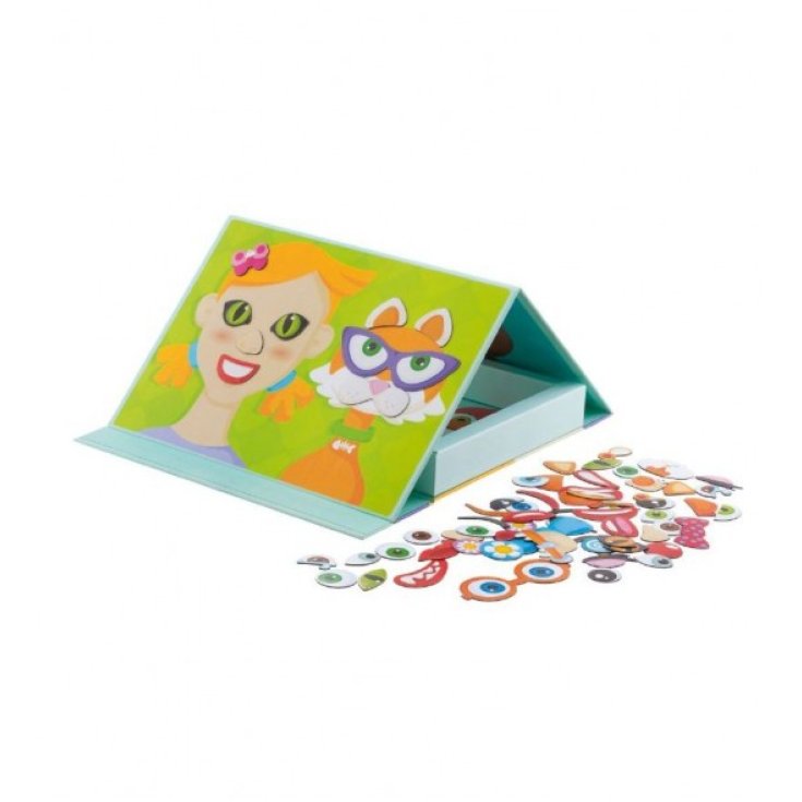 Sevi Magnetic Face 1 Pezzo
