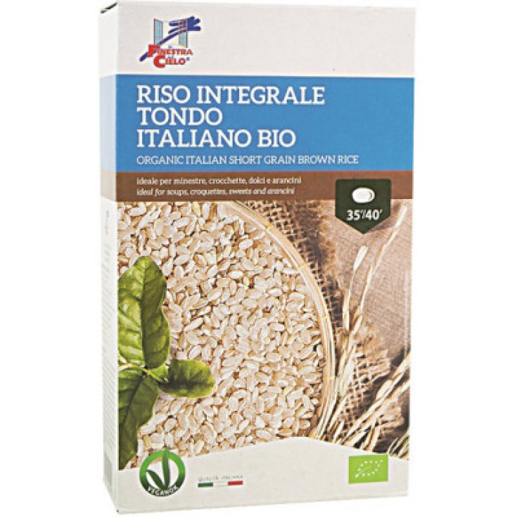 Riso Integrale Bio 1000g