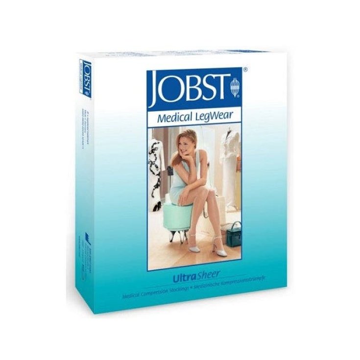 Calze Autoreggenti 15-20 Ultra Sheer Jobst 1 Paio