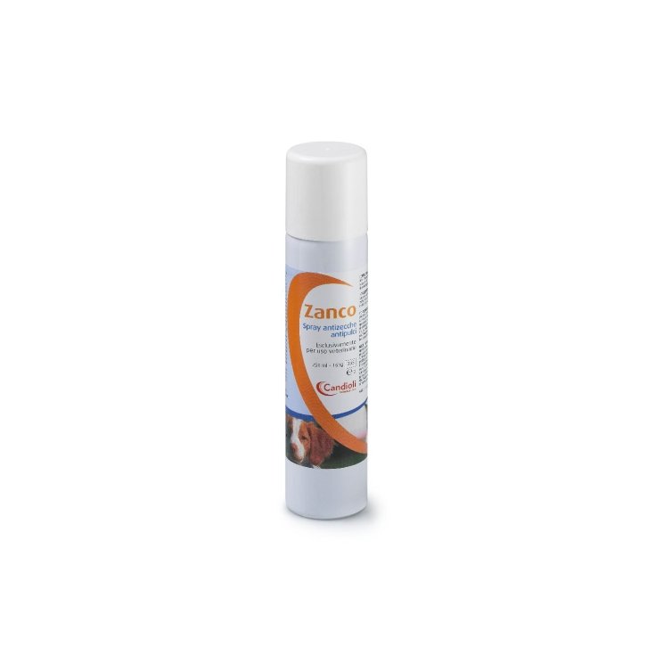Zanco Spray Antiparassitario - 250ML