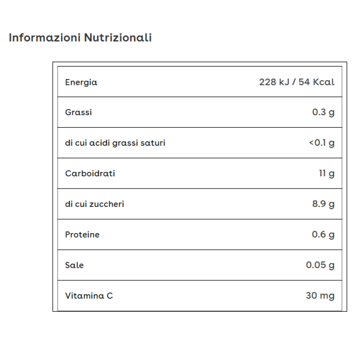 Mela Carota E Mango Semplicemente Bio Plasmon 100g