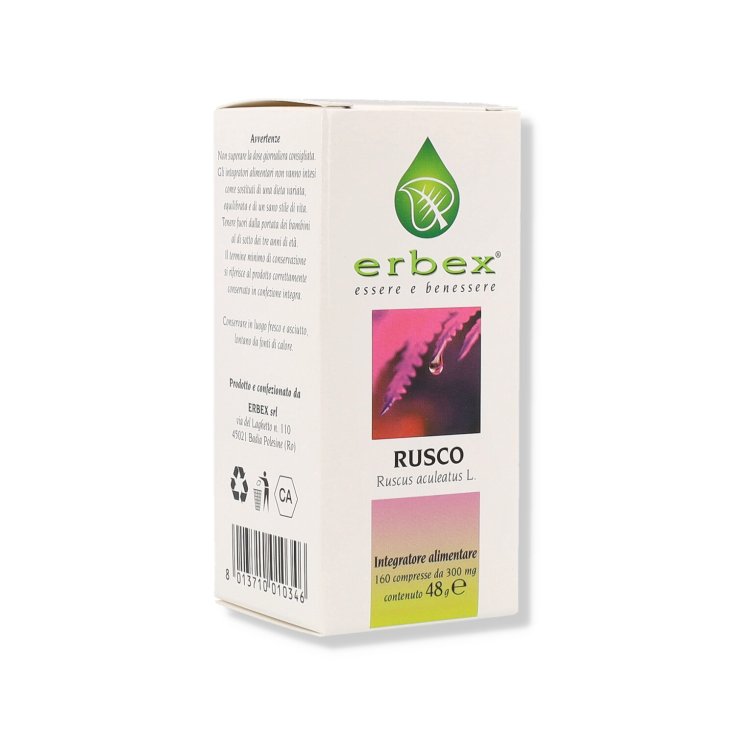 RUSCO Erbex® 160 Compresse