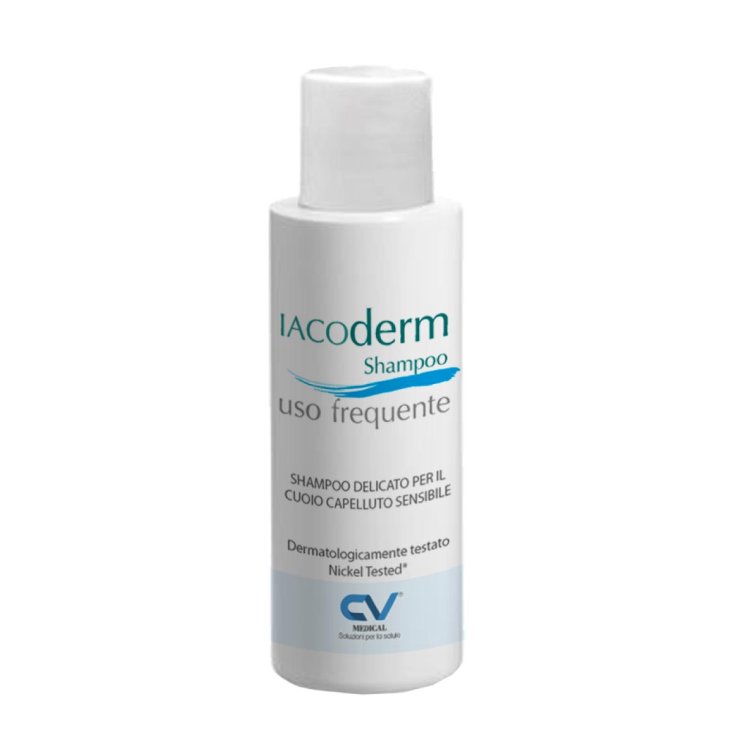 Iacoderm Shampoo Uso Frequente Cv Medical 250ml