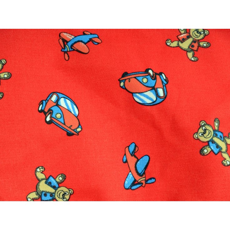 CAPPELLINO FANTASIA ROSSO