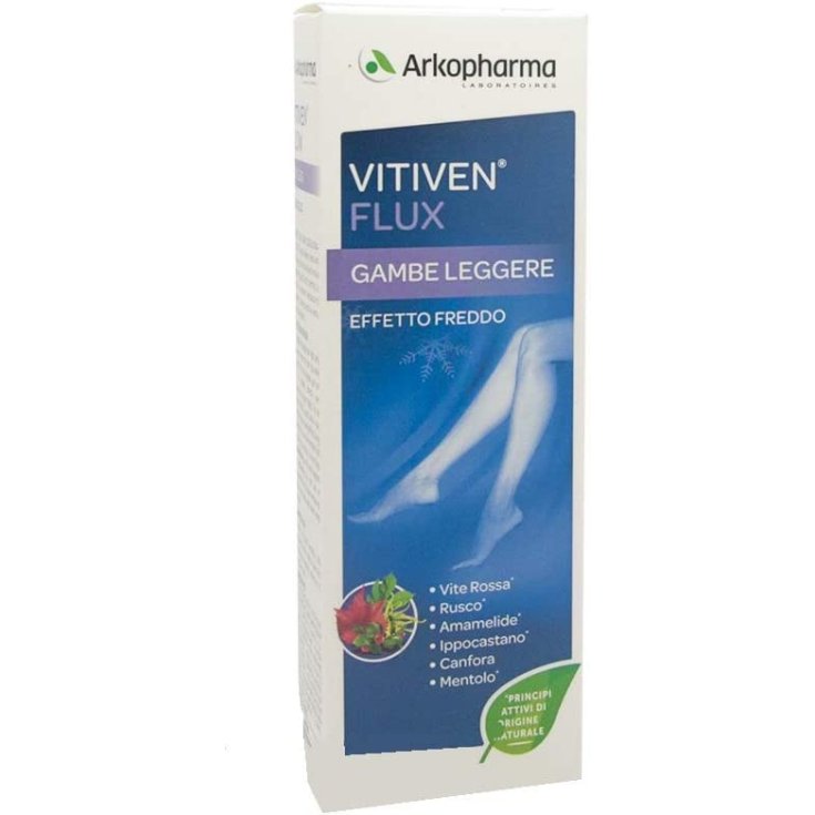 Vitiven® Flux Gambe Leggere ArkoPharma 150ml