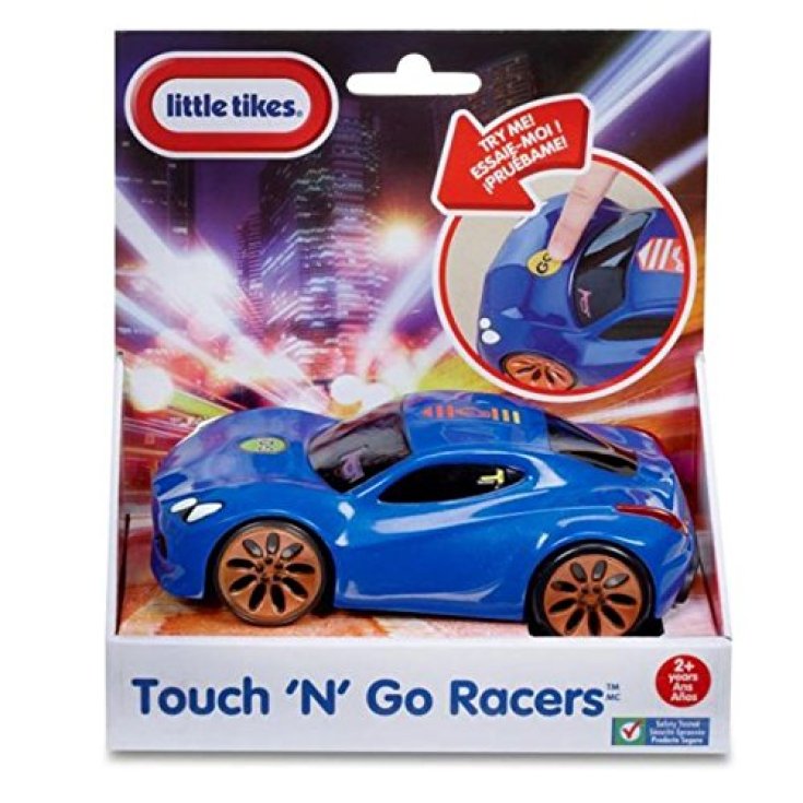 Little Tikes Touch