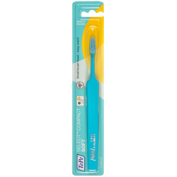 Tepe Spazz Select Compact Soft