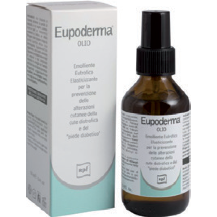RPF Eupoderma Olio 100ml