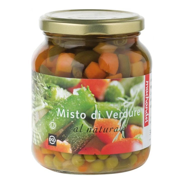 Machandel Misto Verdure Naturale 350g