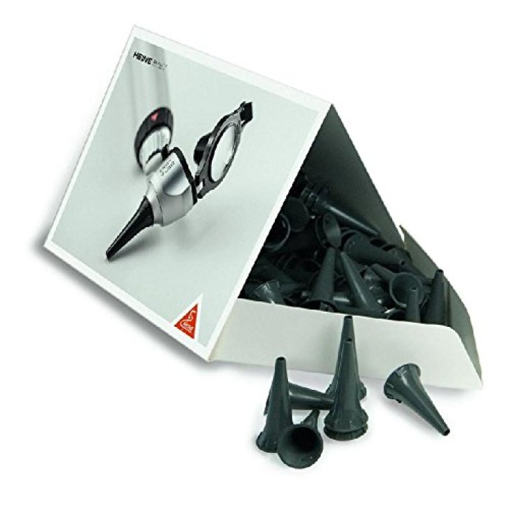 SPECULUM 4MM HEINE 250 Pezzi