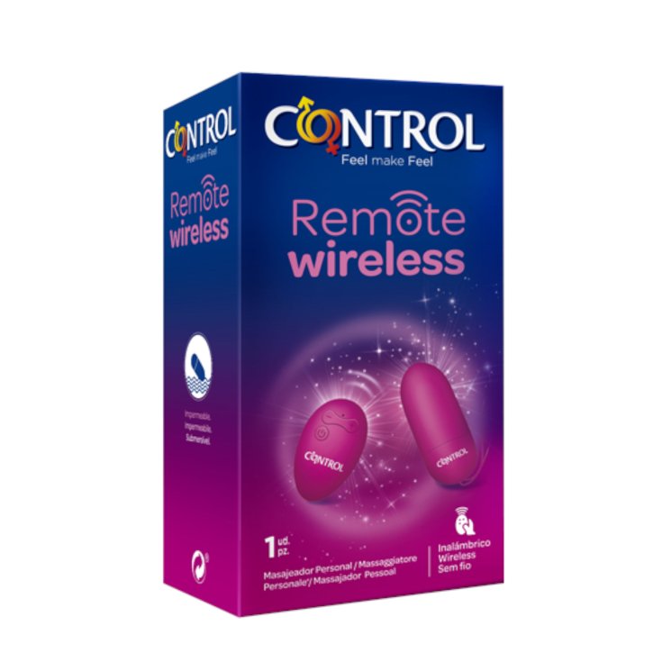 Remote Wireless Control 1 Pezzo