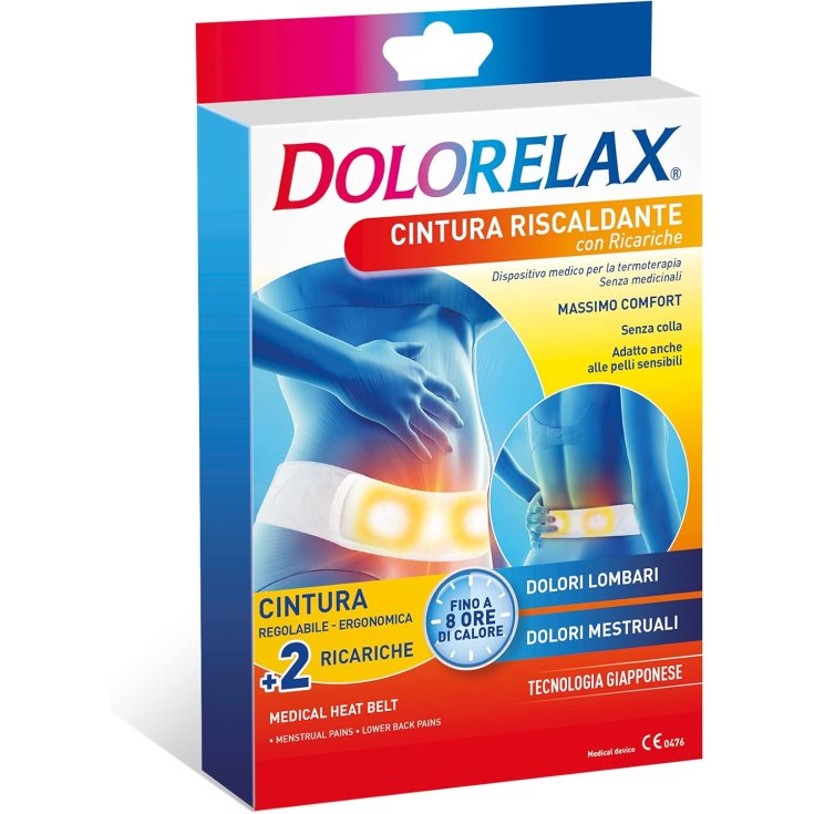 Cintura Lombare Riscaldante Dolorelax