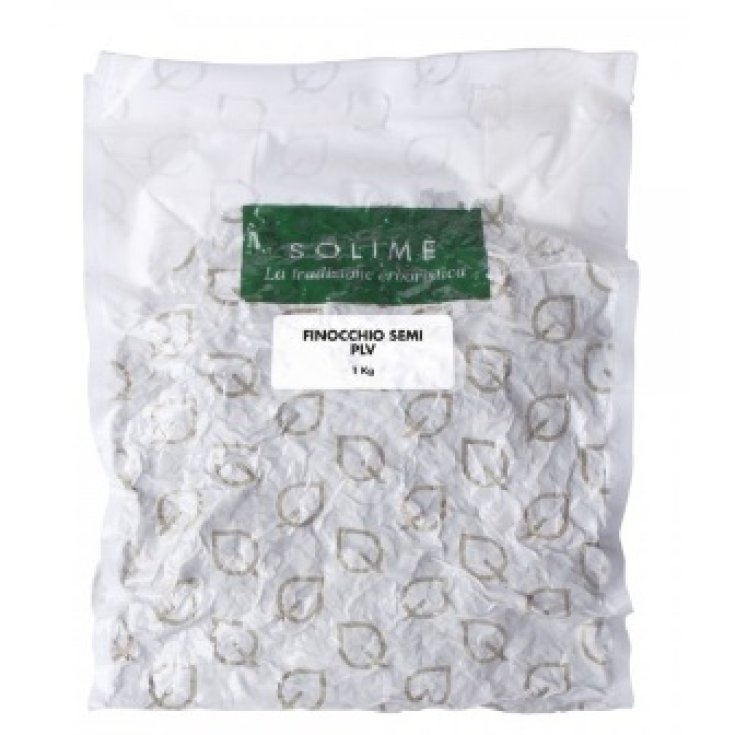 Solimè Finocchio Semi Biologico 1kg