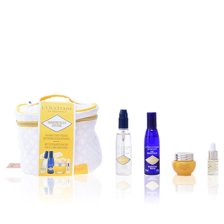 L'Oocitane Kit Divine Coffret 2017