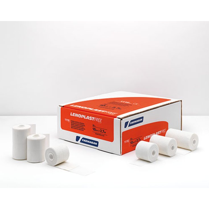 Lenoplast Free FARMABAN 10CMX2,7M 4,5M 1 Pezzo