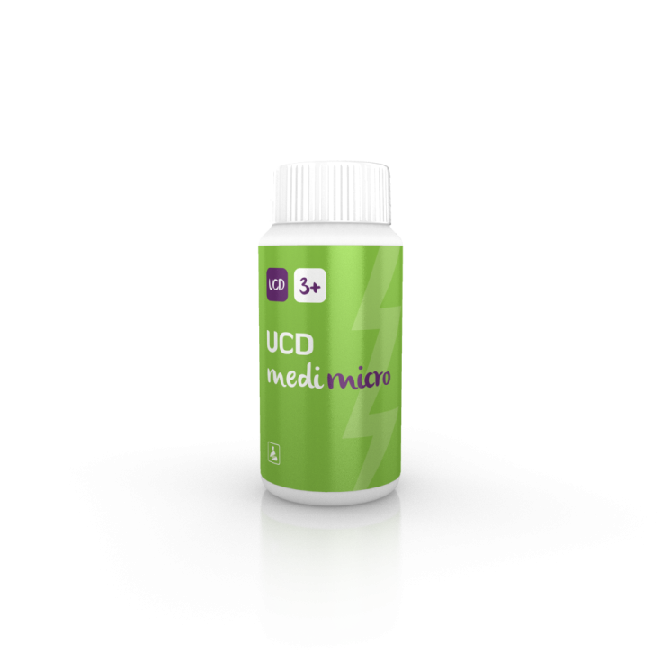 UCD medimicro MEDIFOOD 4 Barattoli Da 110g