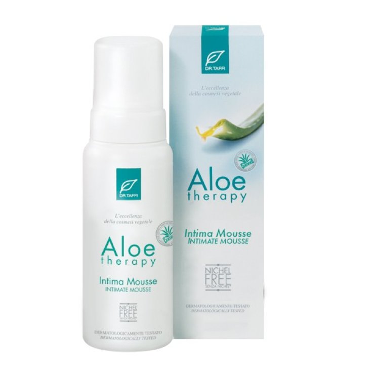 Intima Mousse Aloe Therapy Dr.Taffi 250ml