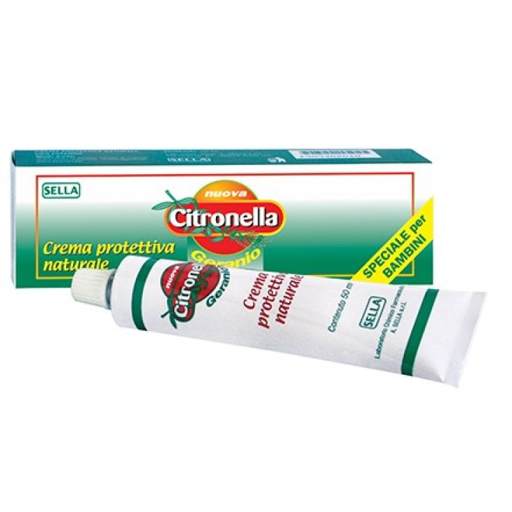 Sella Citronella Crema 50ml