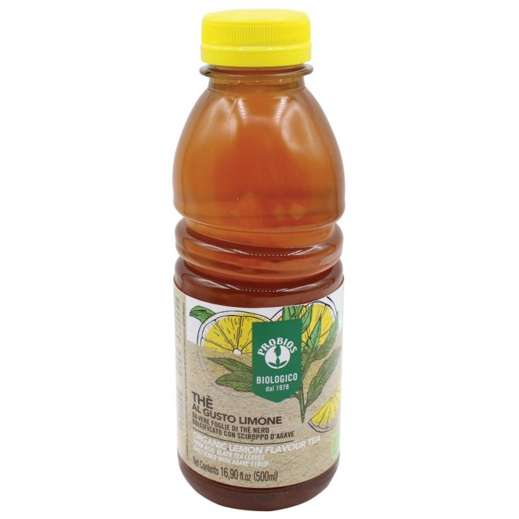 The Al Gusto Limone Probios 500ml