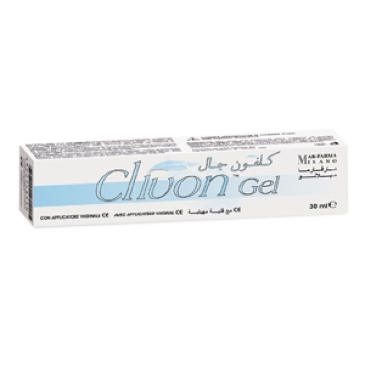Clivon Gel Intimo 30ml