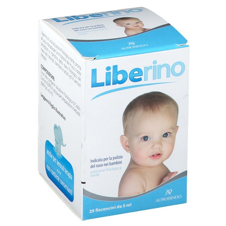 Liberino Aurobindo 25x5ml