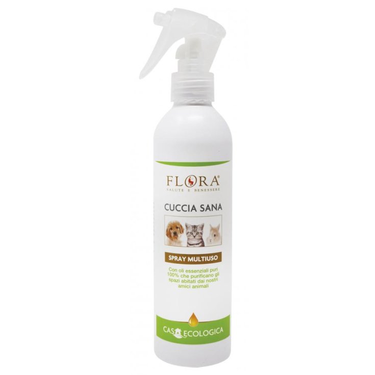 Casa Ecologica Cuccia Sana Flora 200ml