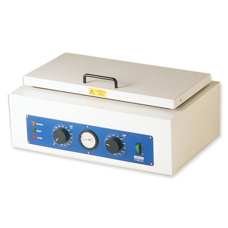 STERILIZZATRICE SEC CLD 7LT