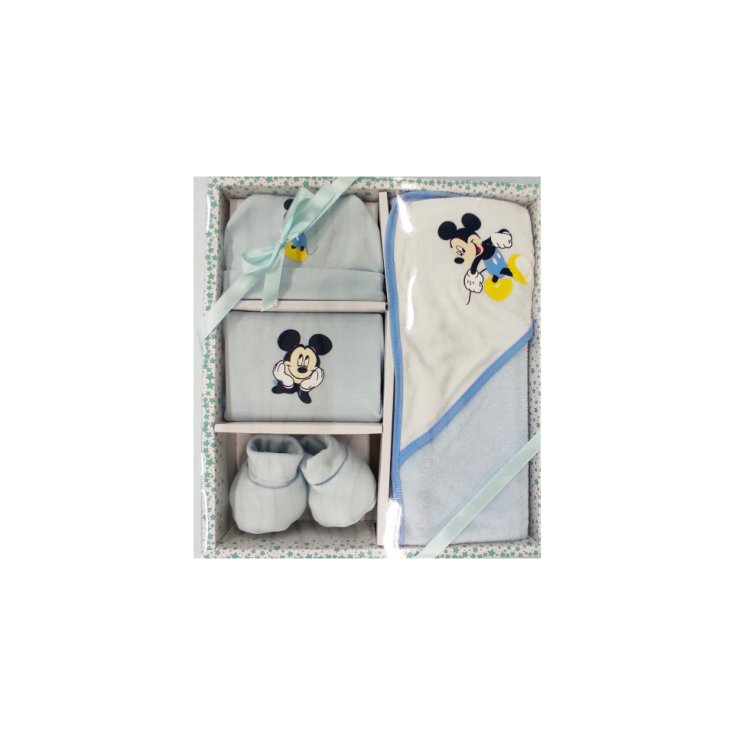 KIT DISNEY MICKEY 4PZ