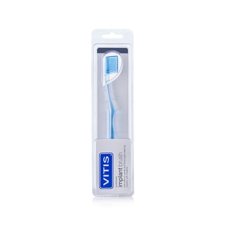 Spazzolino Implant Brush Vitis® 1 Pezzo